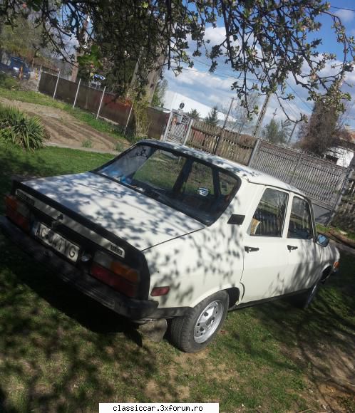 1986 Dacia 1310 MLS - speedking640 - Prezentare masini