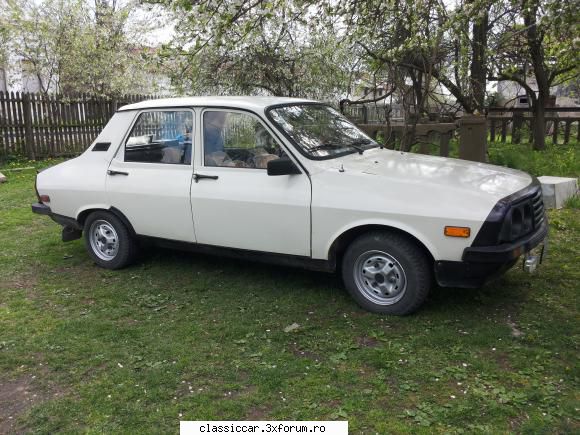 1986 Dacia 1310 MLS - speedking640 - Prezentare masini