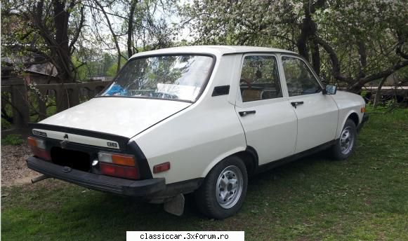 1986 Dacia 1310 MLS - speedking640 - Prezentare masini