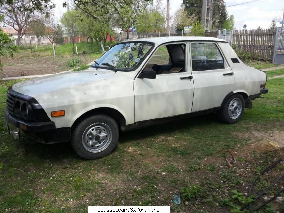 1986 Dacia 1310 MLS - speedking640 - Prezentare masini