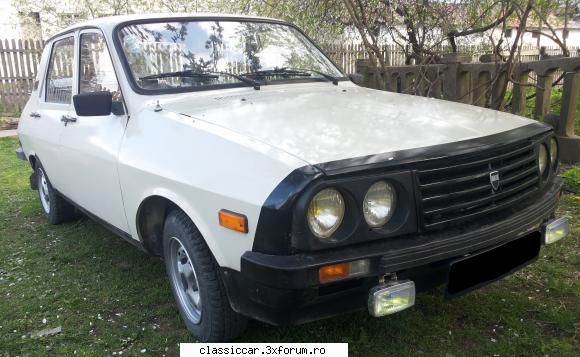 1986 Dacia 1310 MLS - speedking640 - Prezentare masini