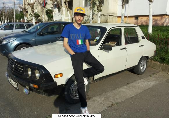 1986 Dacia 1310 MLS - speedking640 - Prezentare masini