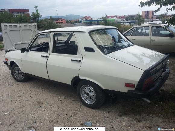 1986 Dacia 1310 MLS - speedking640 - Prezentare masini