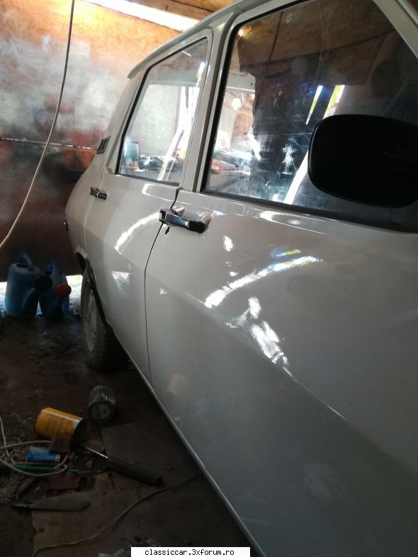 1986 Dacia 1310 MLS - speedking640 - Prezentare masini