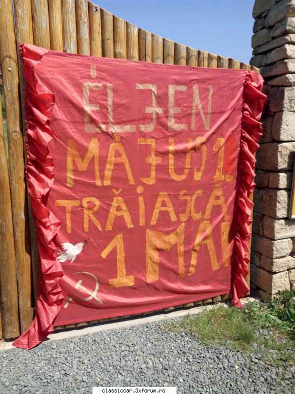 1Mai - szasz andras - Discutii libere