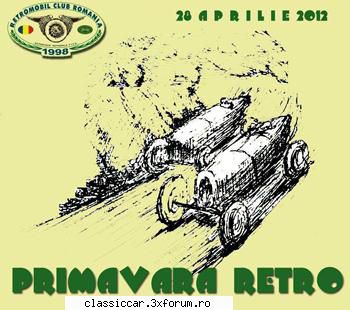 28 Aprilie 2012 - Primavara Retro Craiova - Update: Craiova : Locatie expozitie - Arhiva evenimente 2013