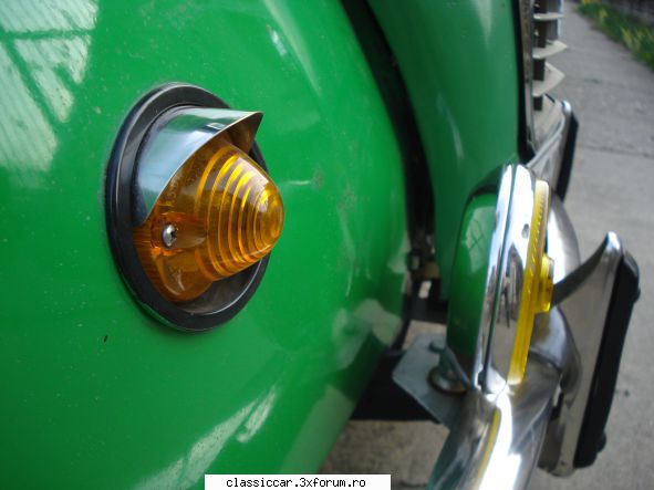 2 CV green ...sauss ente - cv2adi - Prezentare masini