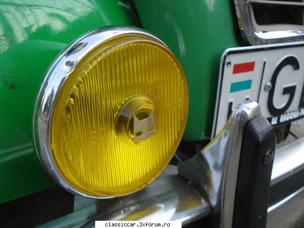 2 CV green ...sauss ente - cv2adi - Prezentare masini