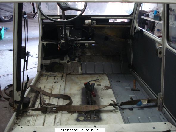 2 CV nou 7000 km - cv2adi - Reconditionari si Restaurari