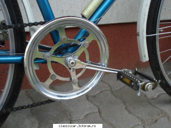 2 semicurse Sputnik noi din stoc - "talerul "-adic - Prezentare motociclete, motorete si biciclete de colectie