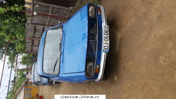 2xDacia 1300 - Vand 2xdacia 1300.an 74 si 78.relatii telefon - Vanzari  piese si accesorii