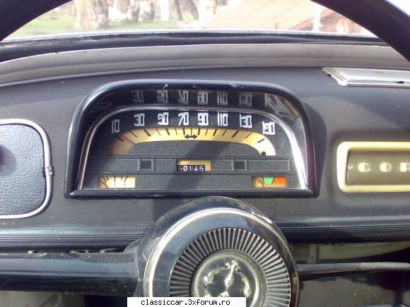 2x Dacia 1100 - krudus - Prezentare masini