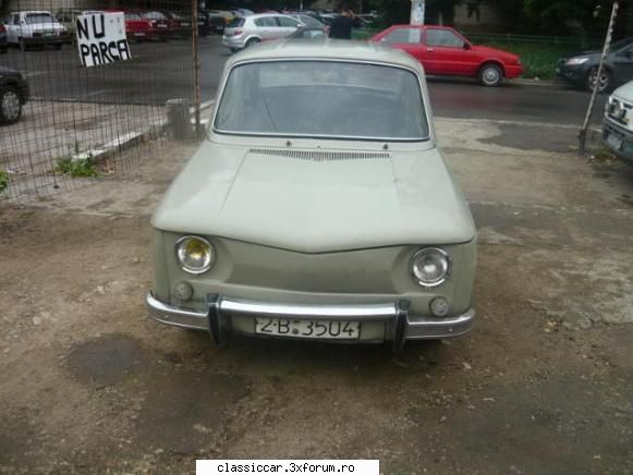 2x Dacia 1100 - krudus - Prezentare masini