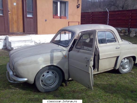 2x Dacia 1100 - krudus - Prezentare masini