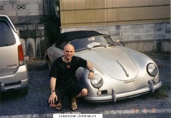 356 Speedster - Dragi mi-au fost toate.Si "Broastele",si - Prezentare masini