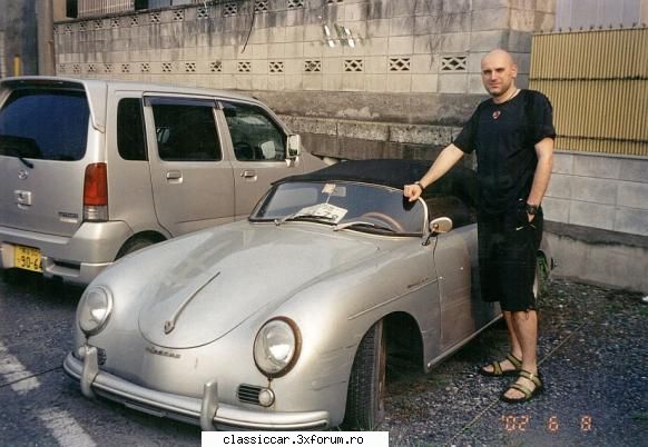 356 Speedster - 13 Todesengel - Prezentare masini