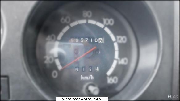 '82 Toyota Land Cruiser HJ60 - Aproape ca uitasem de topicul asta! O poza - Prezentare masini