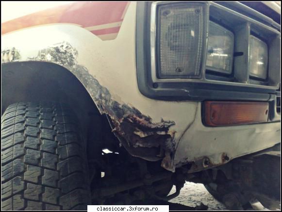 '82 Toyota Land Cruiser HJ60 - Cel mai mult de furca au dat mesterilor aripile - Prezentare masini