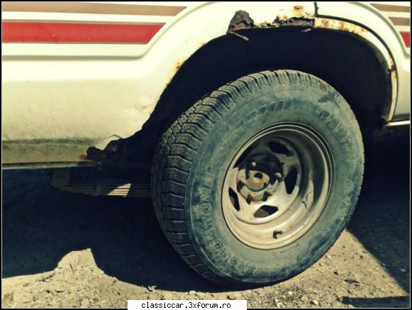 '82 Toyota Land Cruiser HJ60 - In rest ... e ca noua! - Prezentare masini