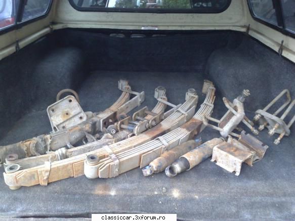 '82 Toyota Land Cruiser HJ60 - S-a incarcat in bena de la L200 - Prezentare masini