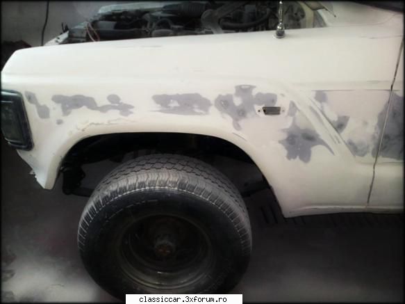 '82 Toyota Land Cruiser HJ60 - Apro-pos: imi da cineva un sfat in privinta unei - Prezentare masini