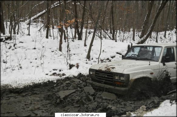'82 Toyota Land Cruiser HJ60 - Oldcarsmaniac - Prezentare masini