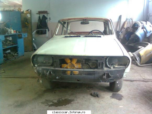 84 Dacia Tx - DaciaFWE - Reconditionari si Restaurari