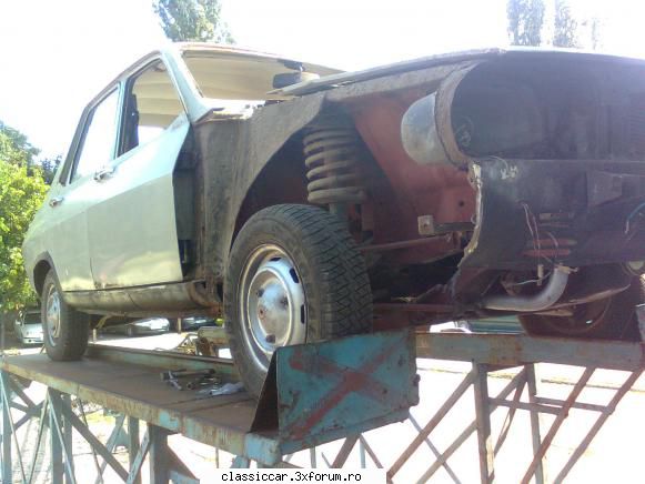 84 Dacia Tx - DaciaFWE - Reconditionari si Restaurari