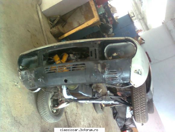 84 Dacia Tx - DaciaFWE - Reconditionari si Restaurari