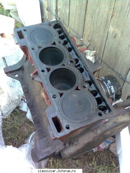 84 Dacia Tx - intr-un final am reusit un prieten sa strang - Reconditionari si Restaurari