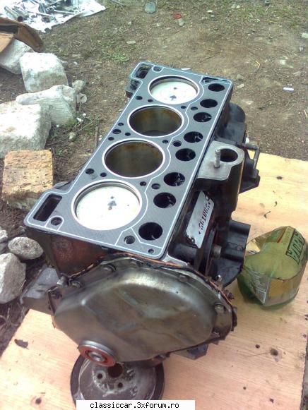 84 Dacia Tx - Sper sa nu ma injurati pentru numarul mare de - Reconditionari si Restaurari