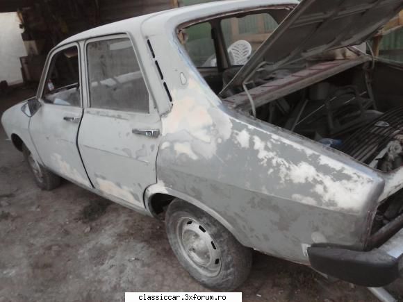 84 Dacia Tx - DaciaFWE - Reconditionari si Restaurari
