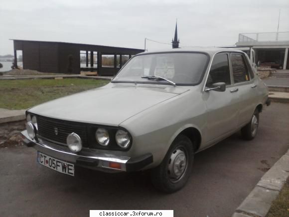 84 Dacia Tx - Si toate astea au fost facute cam in 2 ani de - Reconditionari si Restaurari