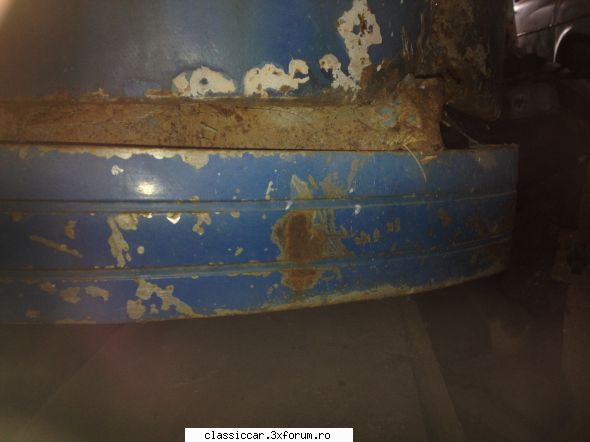 AJUTOR pentru identificare - o alta bara, care ar putea fi de la vreun camion - Coltul Tehnic