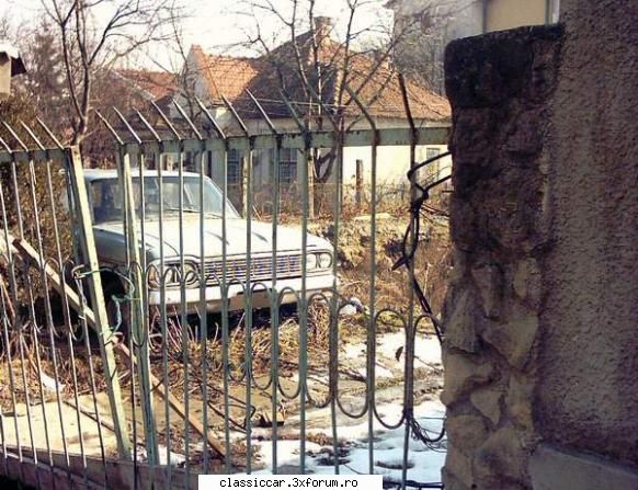 AMC Rambler Abassador Wagon - O alta masina celebra din Cluj. Inainte de - Vanatoarea de epave