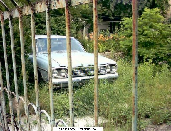AMC Rambler Abassador Wagon - Poze facute alaltaieri - Vanatoarea de epave