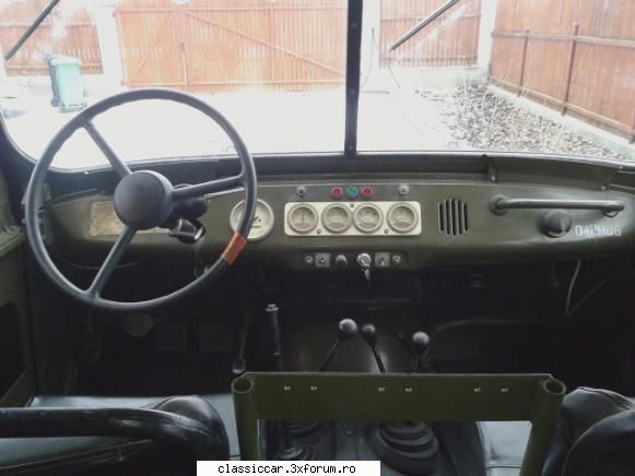 ARO 240,UAZ 469B din 1973 - Am terminat UAZ-ul,astept atestatul ca sa-l - Prezentare masini
