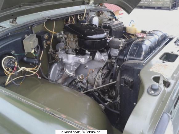 ARO 240,UAZ 469B din 1973 - fari - Prezentare masini