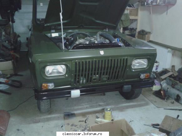 ARO 240,UAZ 469B din 1973 - Gata Aro daca dorit sa-l vedeti va fi prezent la - Prezentare masini