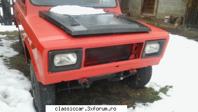 ARO 243 an 1987 - myronutz - Prezentare masini