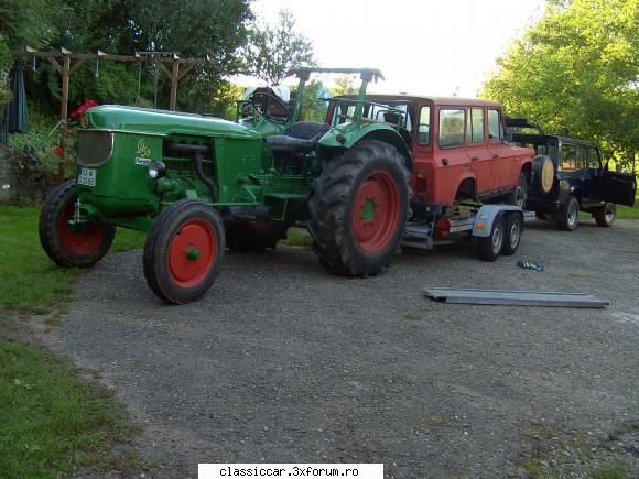 ARO 244 mort! - Sa vezi si sa nu crezi! Din �nt�mplare am aflat - Rust In Peace