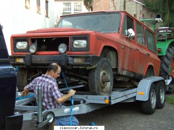 ARO 244 mort! - Hhhmmm! Ma puneti pe g�nduri......! Aici - Rust In Peace