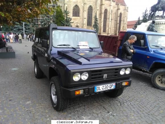 ARO Forester - ARO Forester din 1995, repatriat pentru - Prezentare masini
