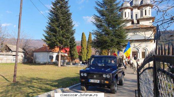 ARO Forester - ardeleanu - Prezentare masini
