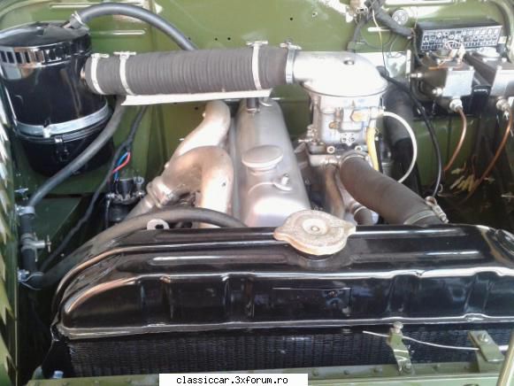 ARO M461 din 1972 - Azi a fost o zi ploioasa asa ca m-am apucat si am - Reconditionari si Restaurari