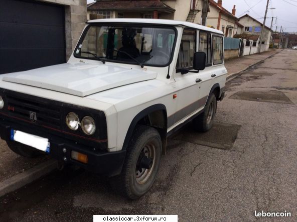 ARO Trapeurs - aro 244 frumos 2400 e - Prezentare masini