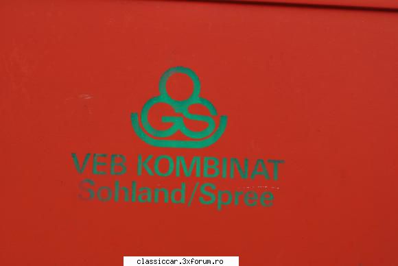 ARO si TV - Ultima poza pentru astazi, emblema Intreprinderii - Prezentare masini