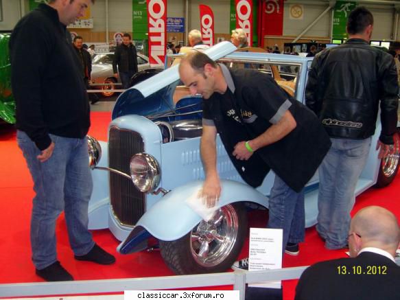 AUTOMEDON Paris 2012 - Nenea asta o freca non stop - Arhiva evenimente 2012