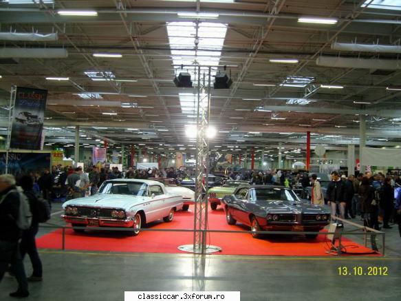 AUTOMEDON Paris 2012 - dar cei mai multi se simteau bine admirand - Arhiva evenimente 2012