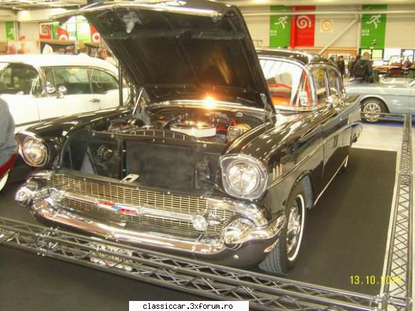 AUTOMEDON Paris 2012 - Putinele americance din anii 50-60 au fost cele - Arhiva evenimente 2012